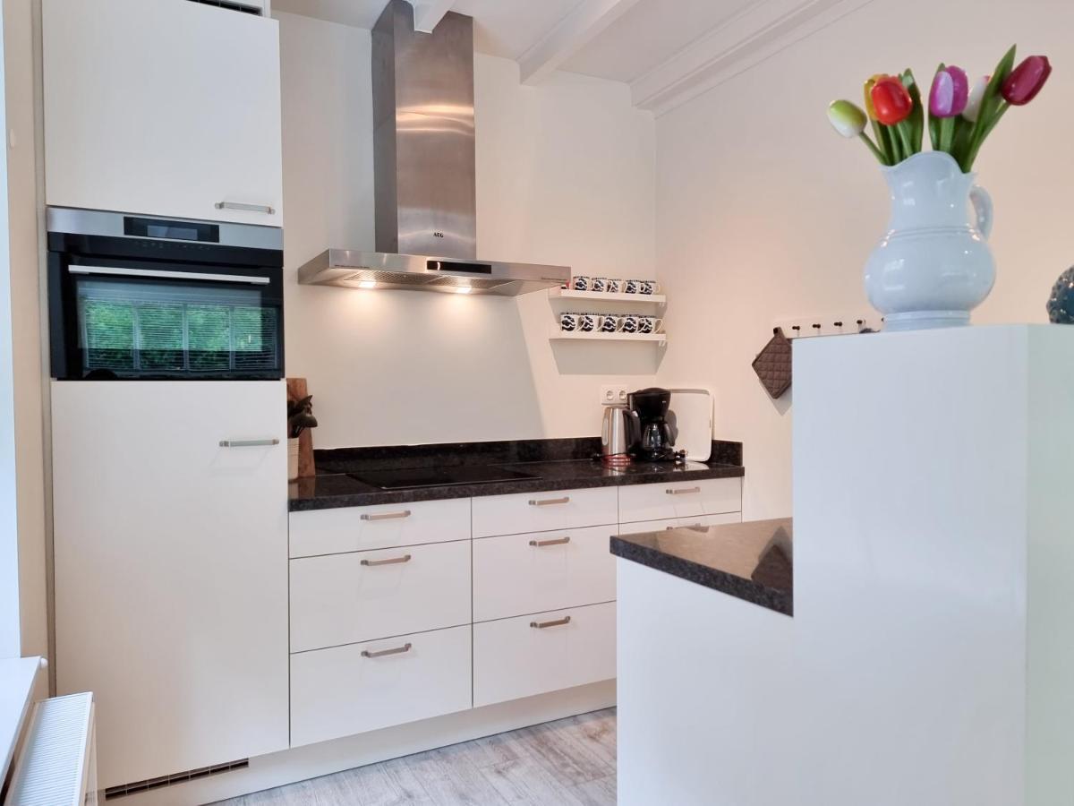Vakantiehuis Marhenbep Zoutelande Zo06 Екстериор снимка