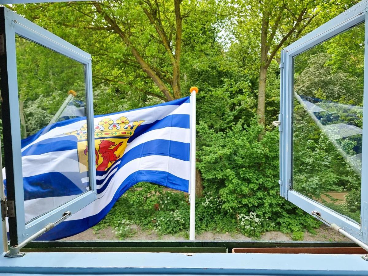 Vakantiehuis Marhenbep Zoutelande Zo06 Екстериор снимка