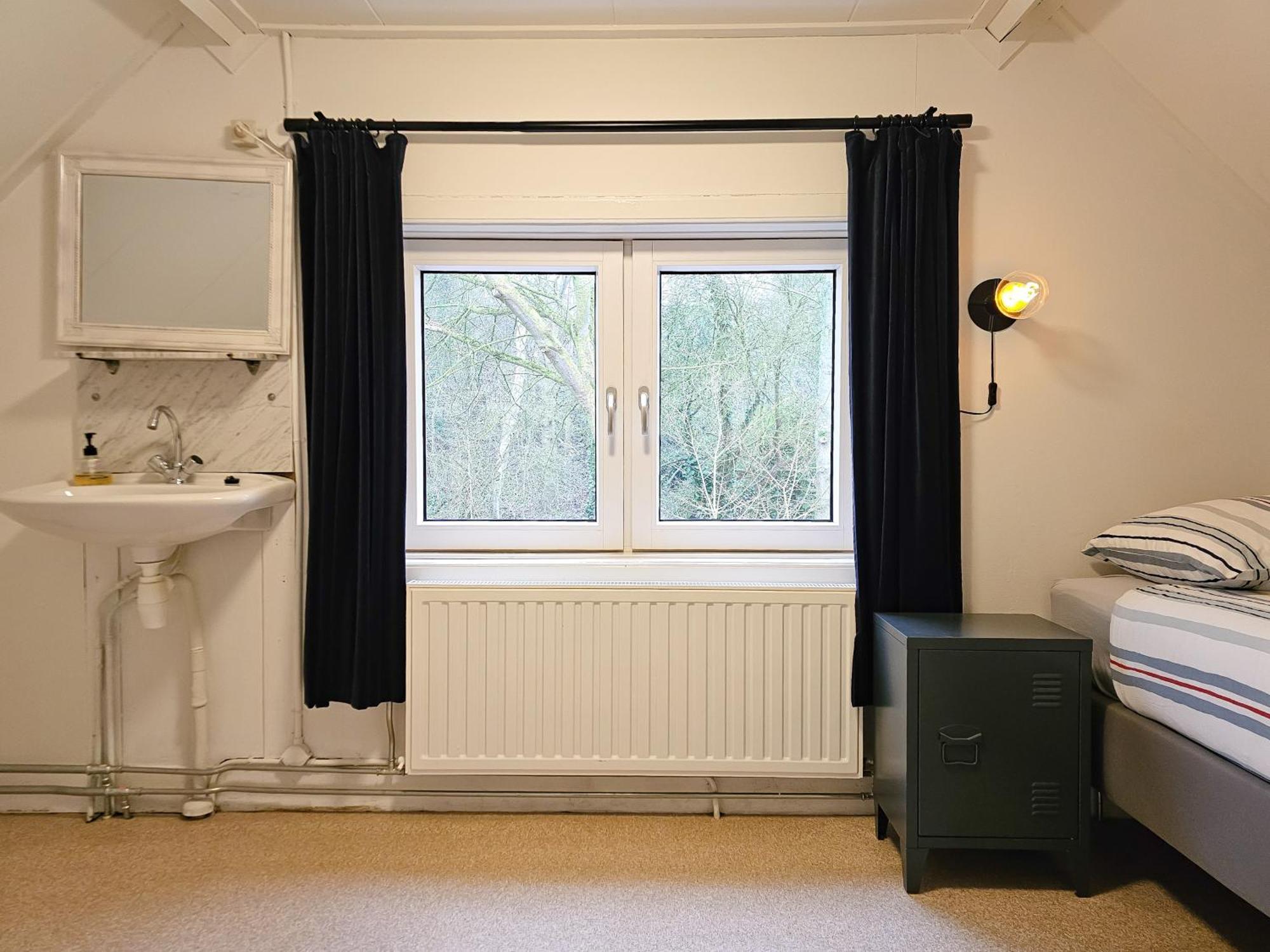 Vakantiehuis Marhenbep Zoutelande Zo06 Екстериор снимка